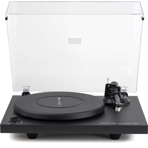 Проигрыватель винила Radiotehnika LP002D Black