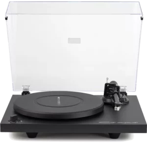 Проигрыватель винила Radiotehnika LP002P Black