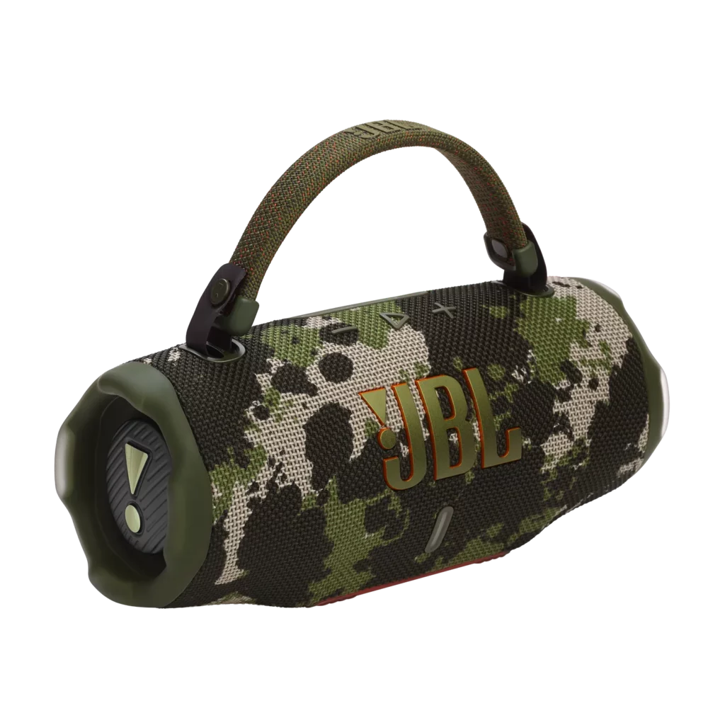 Портативная акустика JBL Charge 6 Squad