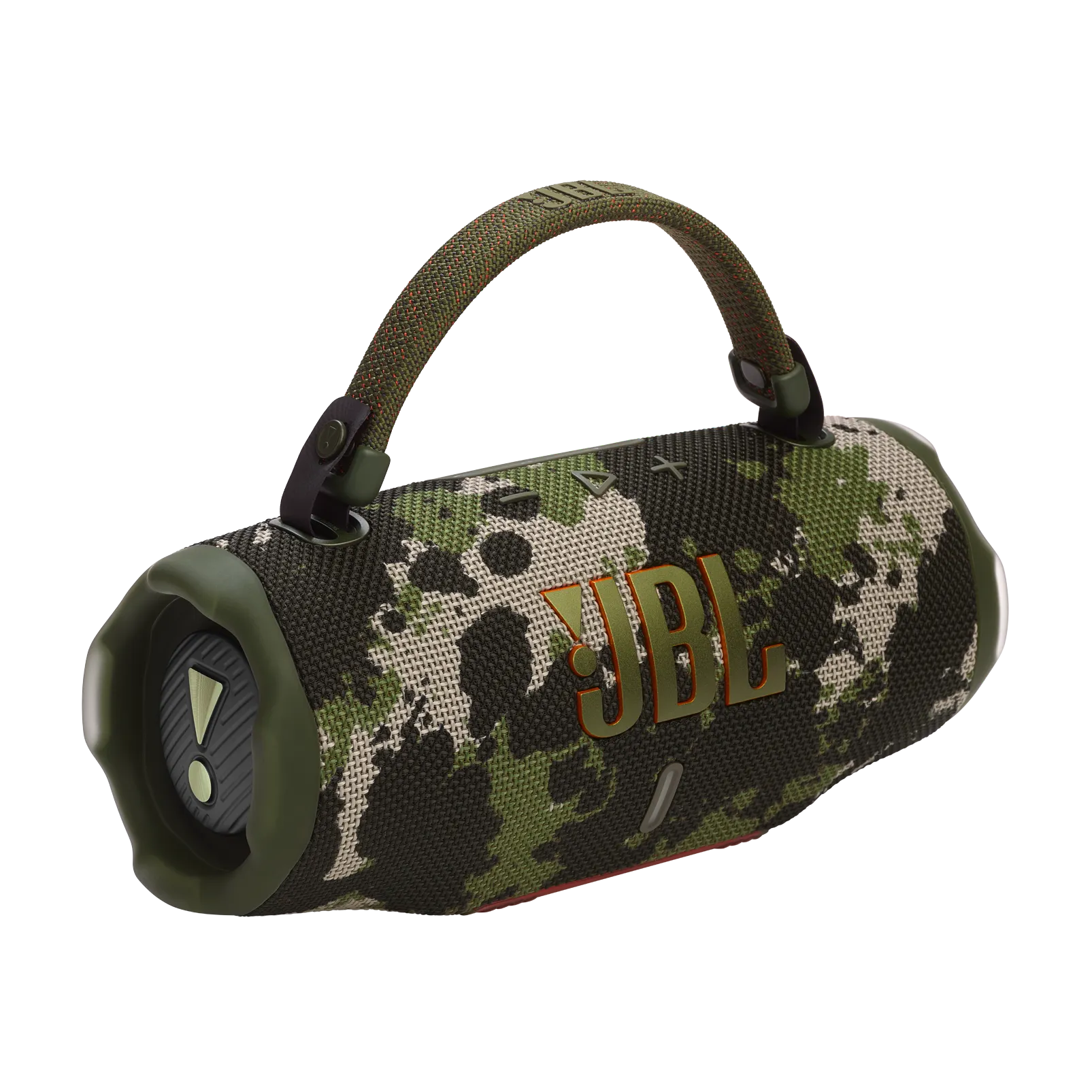 Портативная акустика JBL Charge 6 Squad
