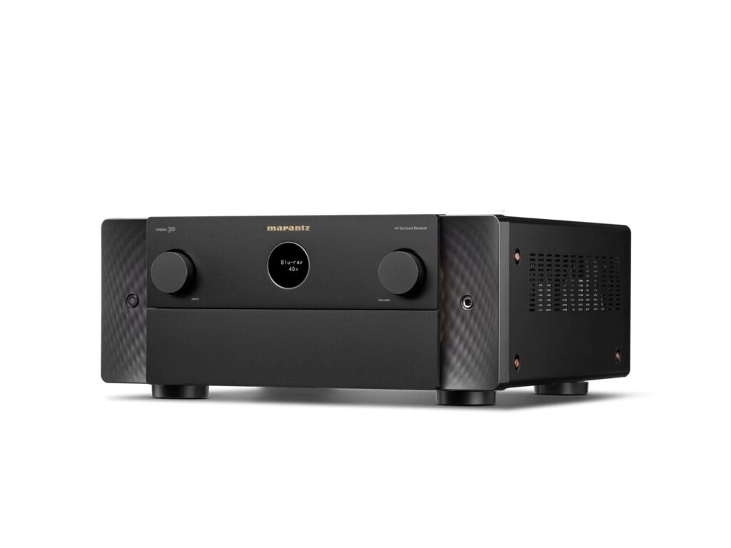 AV- ресивер Marantz CINEMA 30 Black