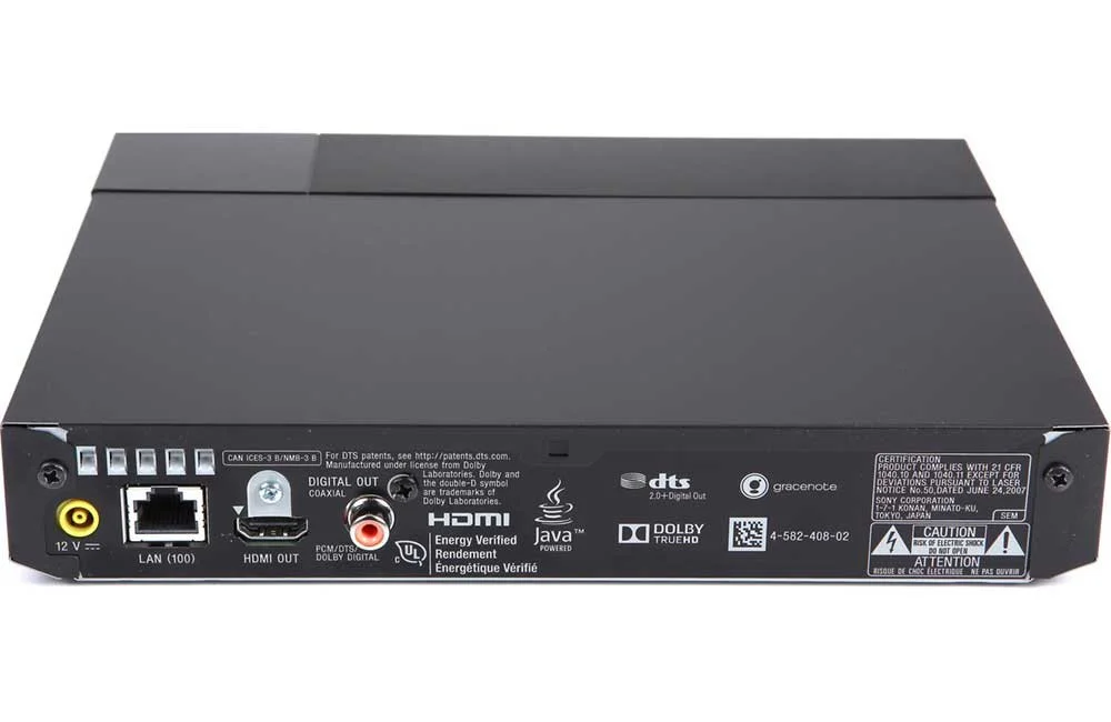 Blu-ray-плеер Sony BDP-S1700/K