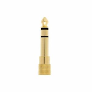 Адаптер QED Connect 3.5mm-6.35mm Jack Adaptor [QE8311]