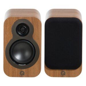 Полочная акустика Q Acoustics 3010c Pin Oak (2024)