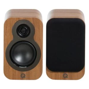 Полочная акустика Q Acoustics 3010c Pin Oak (2024)