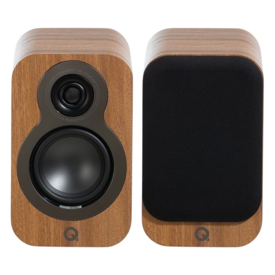 Полочная акустика Q Acoustics 3010c Pin Oak (2024)