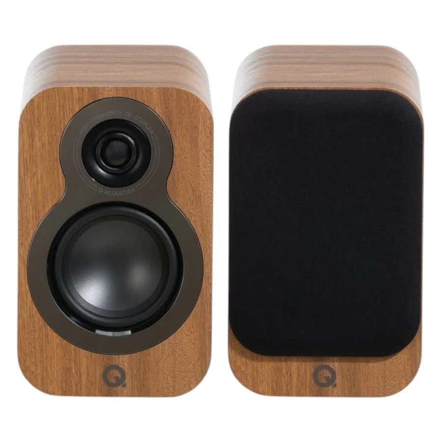 Полочная акустика Q Acoustics 3010c Pin Oak (2024)