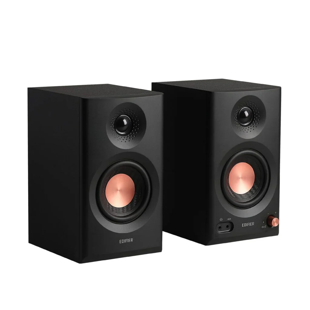 Студийный монитор Edifier MR3 Black