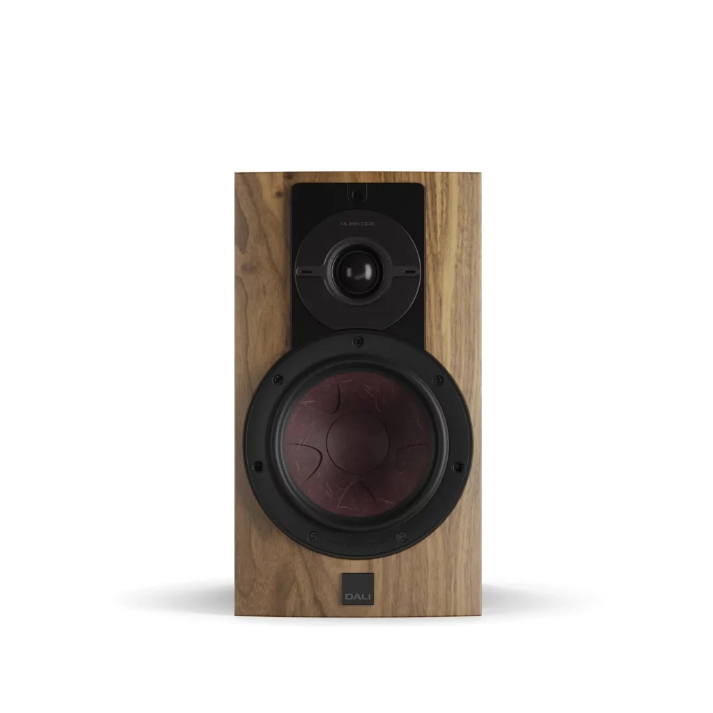 Полочная акустика Dali Rubikore 2 Natural Walnut
