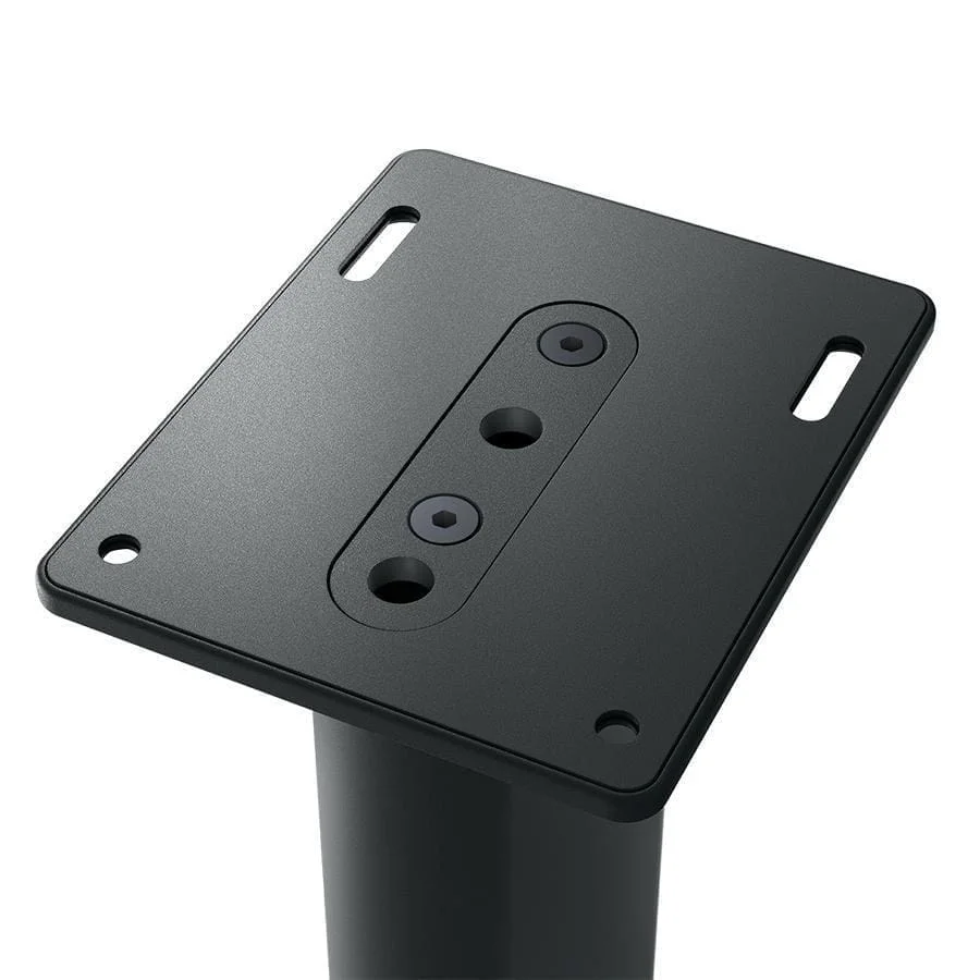 Стойка под акустику KEF S2 Floor Stand Carbon Black