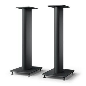 Стойка под акустику KEF S2 Floor Stand Carbon Black