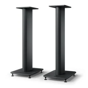 Стойка под акустику KEF S2 Floor Stand Carbon Black