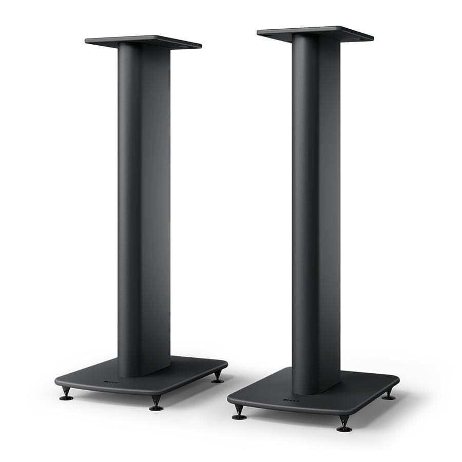 Стойка под акустику KEF S2 Floor Stand Carbon Black