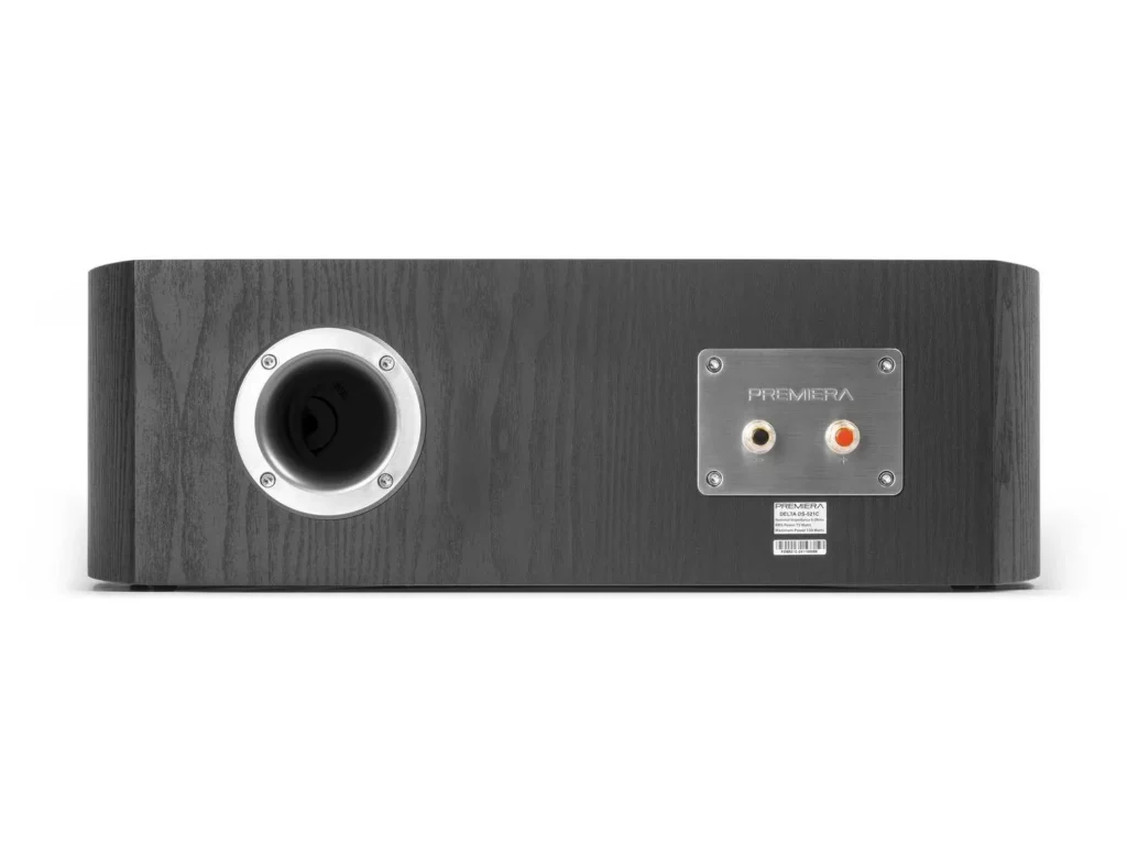 Акустика центрального канала Premiera DS-521C BL
