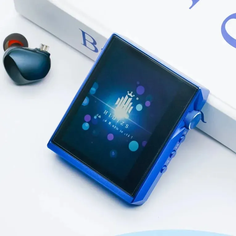 Плеер Hidizs AP80 PRO-X Blue