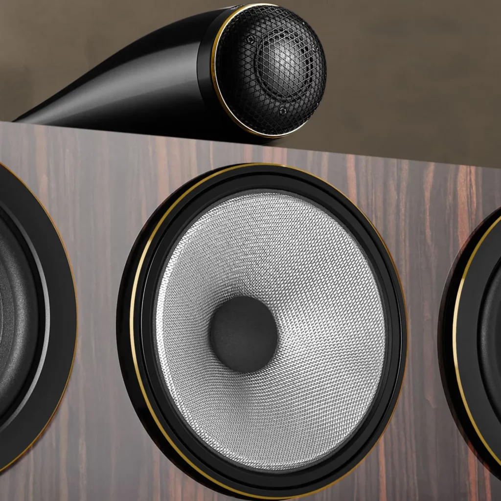 Центральный канал Bowers & Wilkins HTM71 S3 Signature Datuk