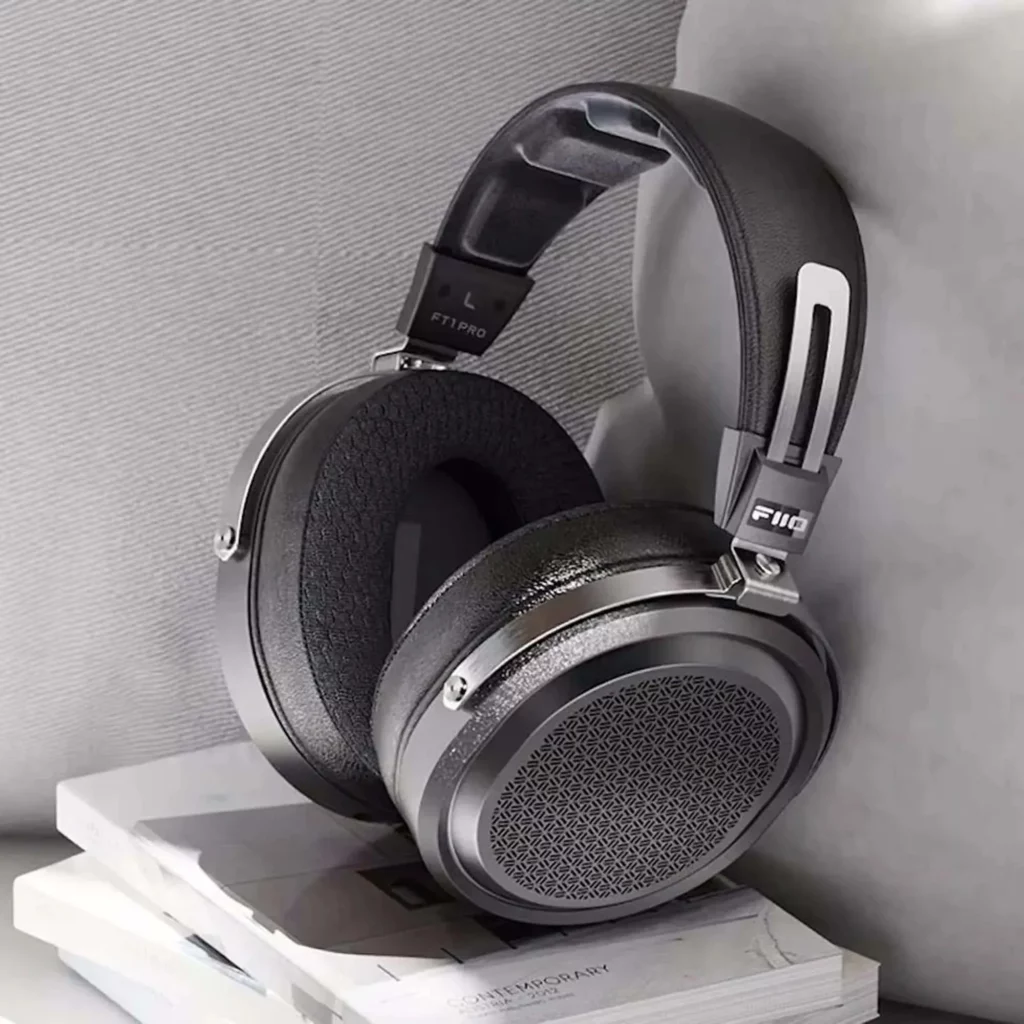 Наушники FiiO FT1 Pro Black