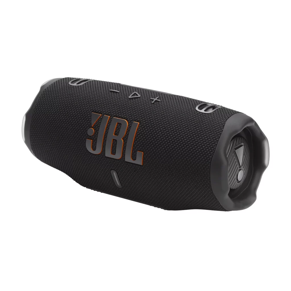 Портативная акустика JBL Charge 6 Black
