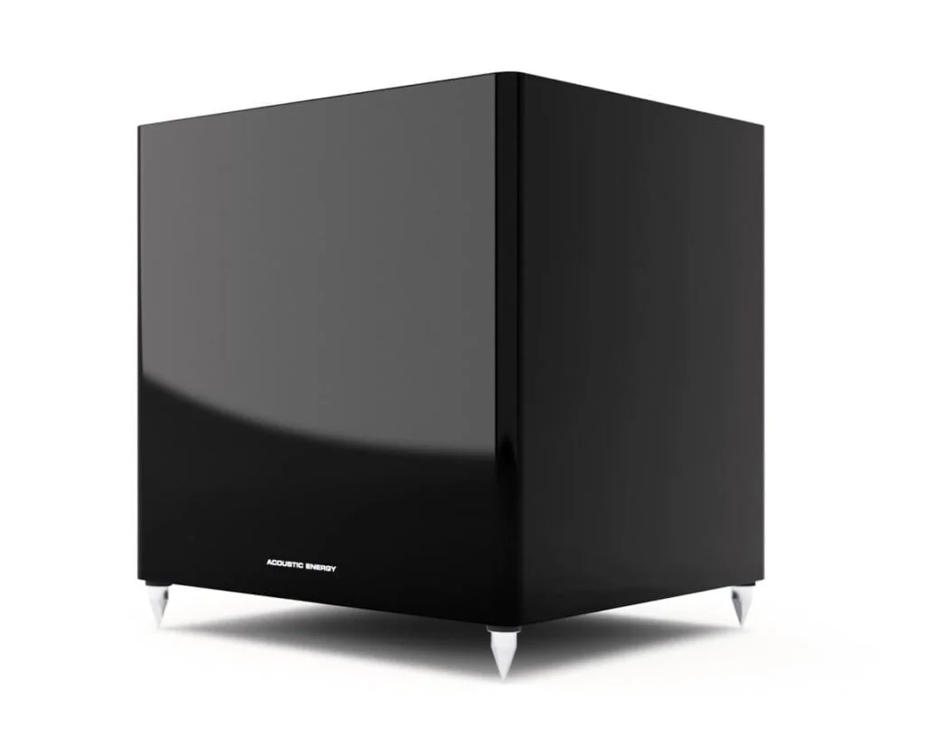 Сабвуфер активный Acoustic Energy AE308 Piano Gloss Black