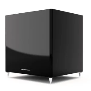 Сабвуфер активный Acoustic Energy AE308 Piano Gloss Black
