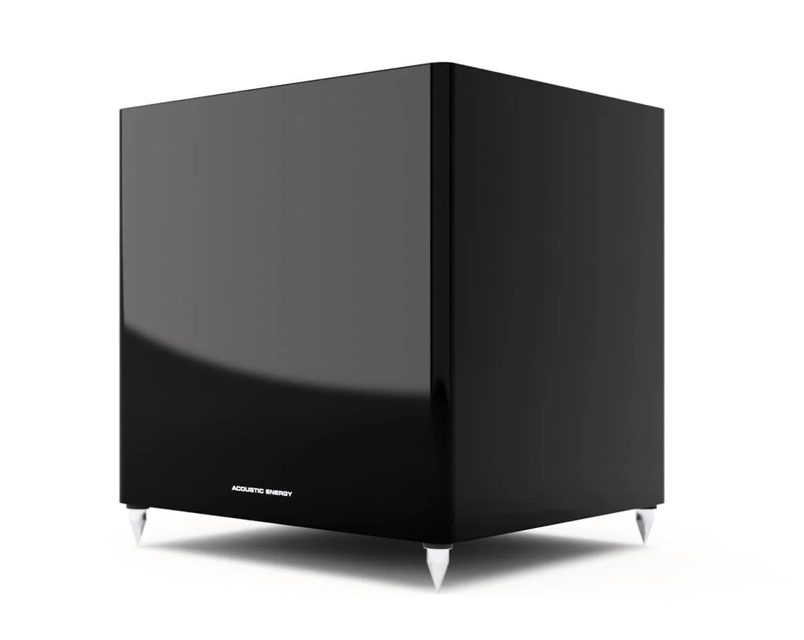 Сабвуфер активный Acoustic Energy AE308 Piano Gloss Black