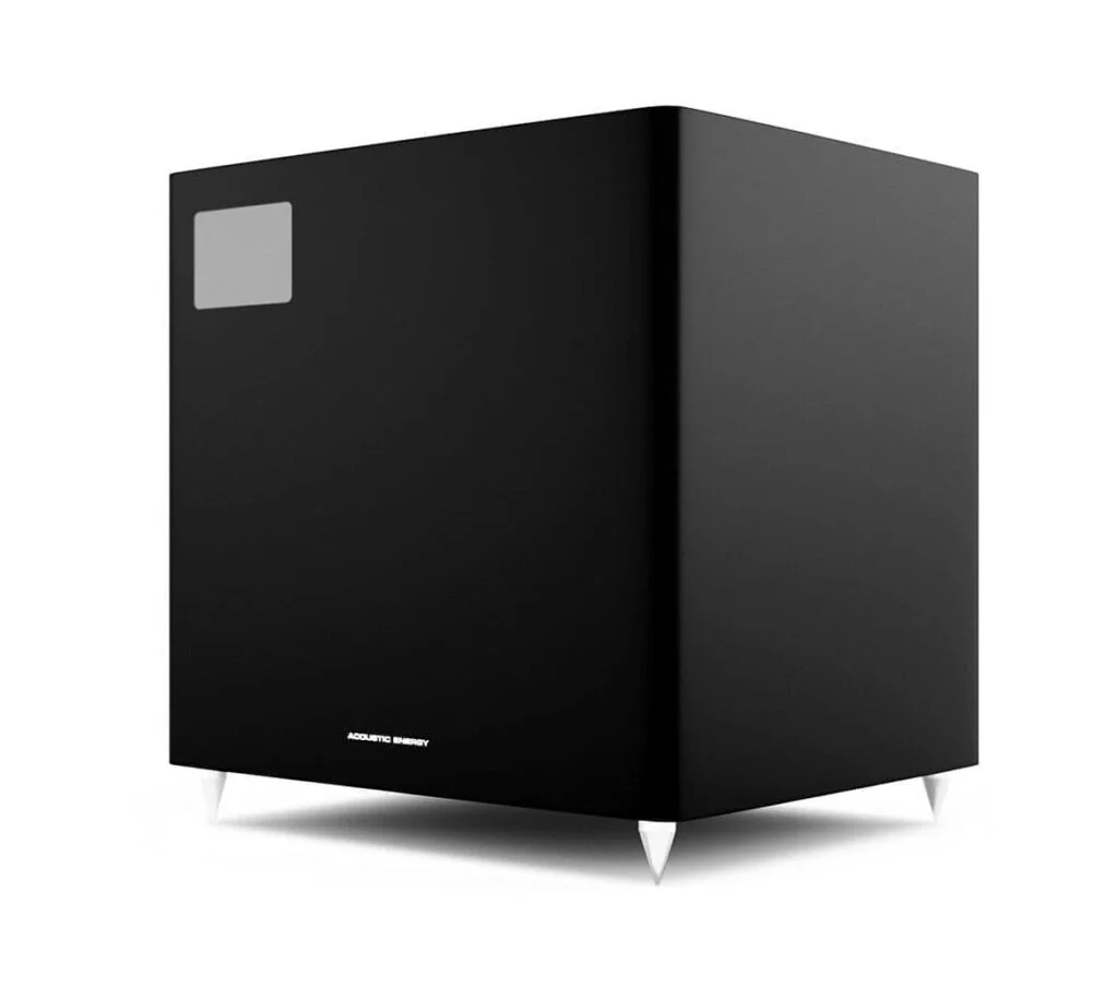 Сабвуфер активный Acoustic Energy AE108² Satin Black