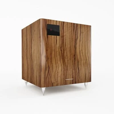 Сабвуфер активный Acoustic Energy AE108 Walnut vinyl