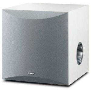 Сабвуфер активный Yamaha NS-SW100 White