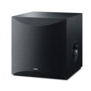 Сабвуфер активный Yamaha NS-SW100 Black