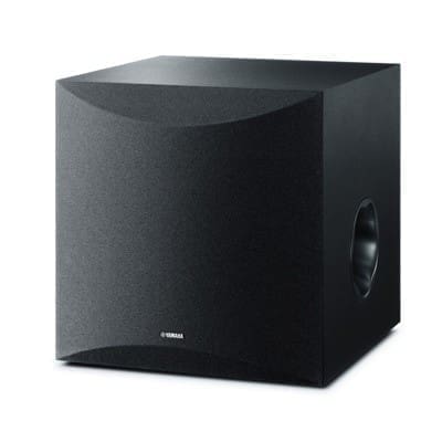 Сабвуфер активный Yamaha NS-SW100 Black