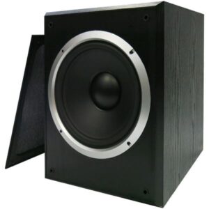 Сабвуфер активный Attitude Alpha 4500