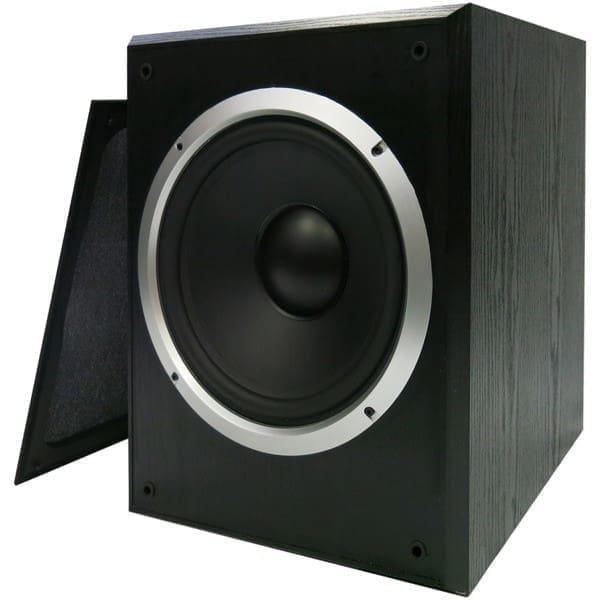 Сабвуфер активный Attitude Alpha 4500