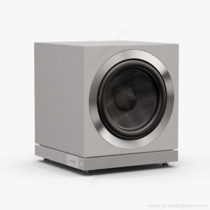 Сабвуфер активный Bowers & Wilkins DB1D White