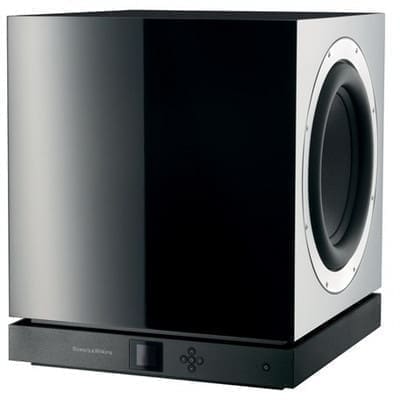 Сабвуфер активный Bowers & Wilkins DB1D Black
