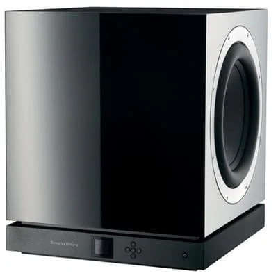 Сабвуфер активный Bowers & Wilkins DB1D Black