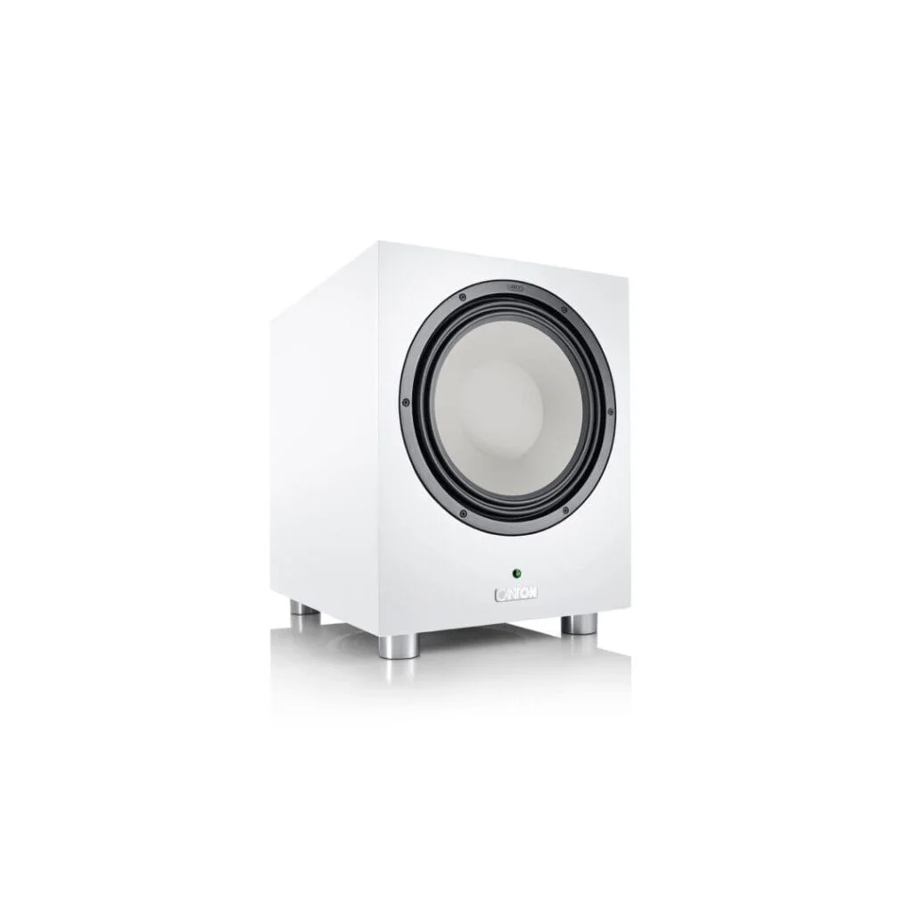 Сабвуфер активный Canton Power SUB 10 (white)