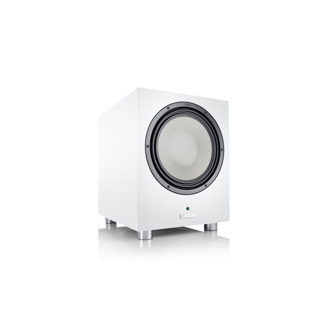 Сабвуфер активный Canton Power SUB 10 (white)