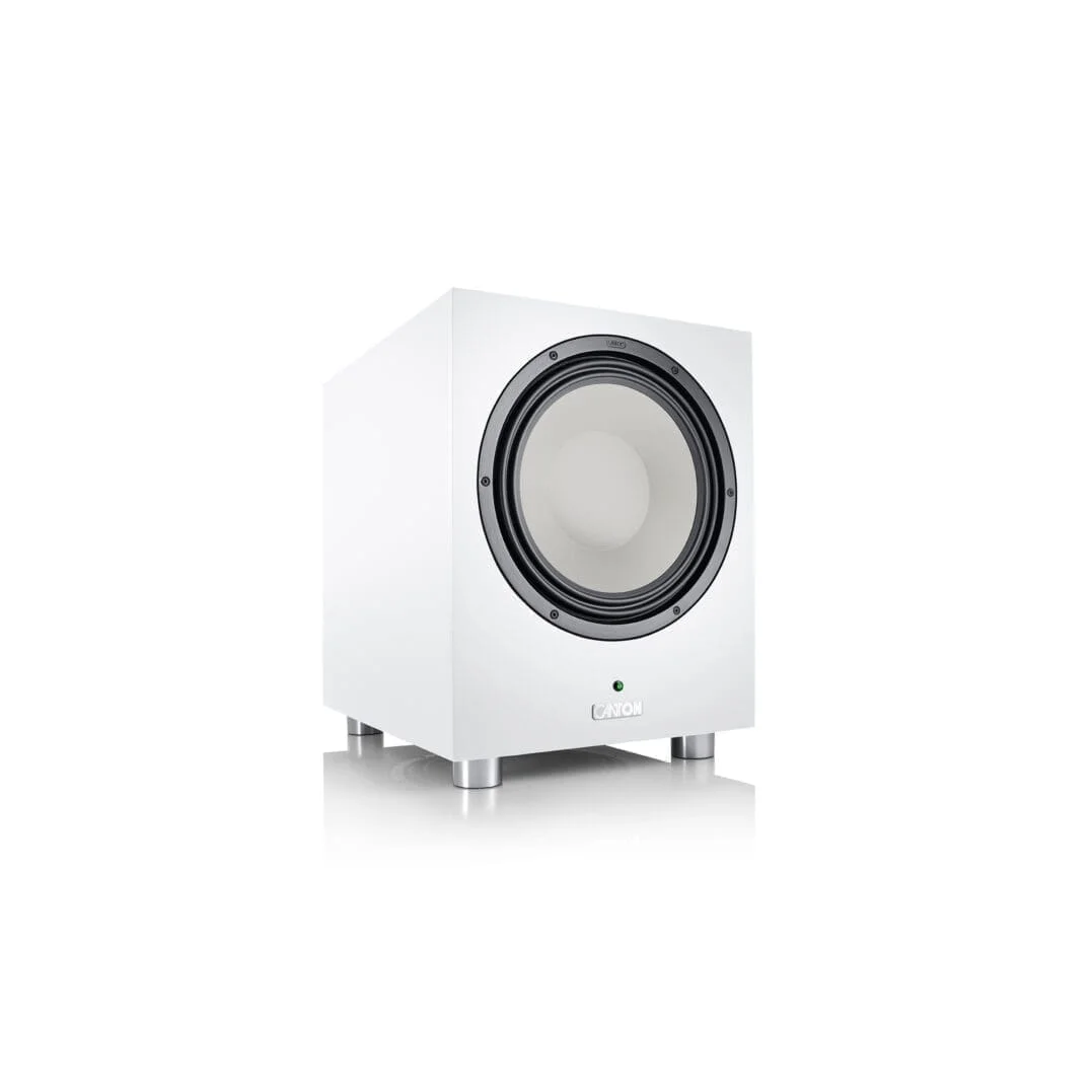 Сабвуфер активный Canton Power SUB 10 (white)