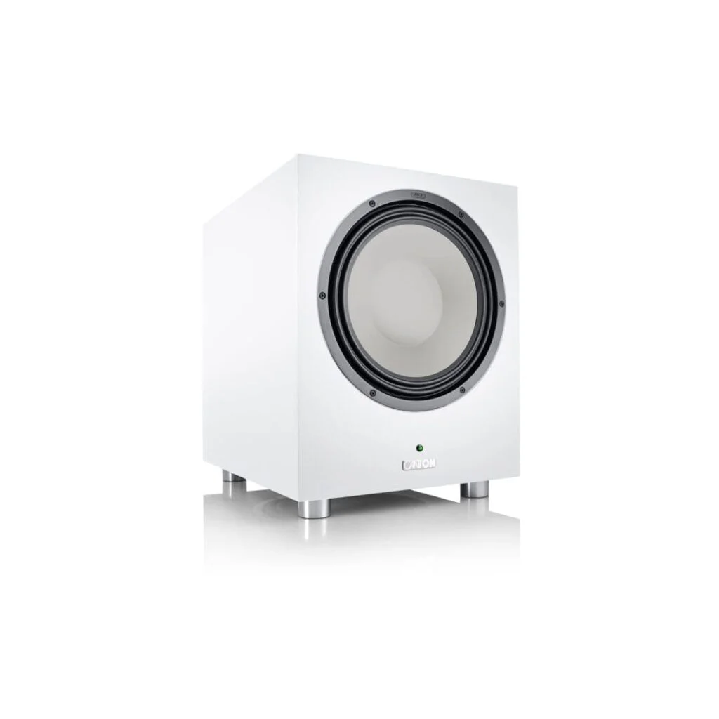 Сабвуфер активный Canton Power SUB 12 (white)