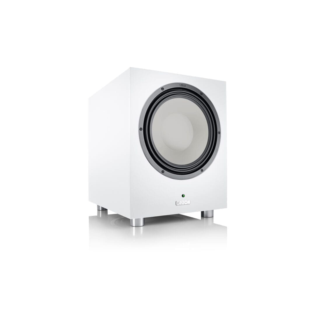 Сабвуфер активный Canton Power SUB 12 (white)