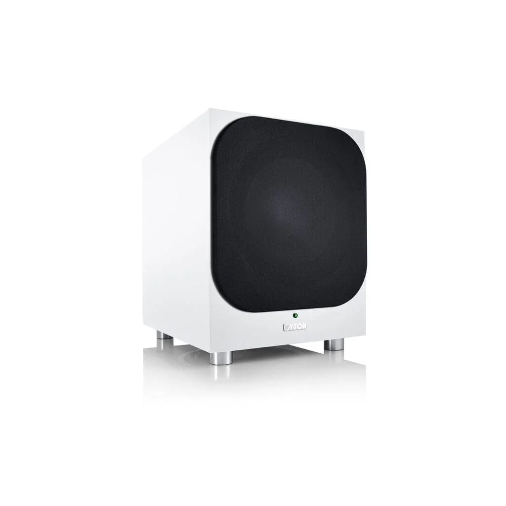 Сабвуфер активный Canton Power SUB 12 (white)