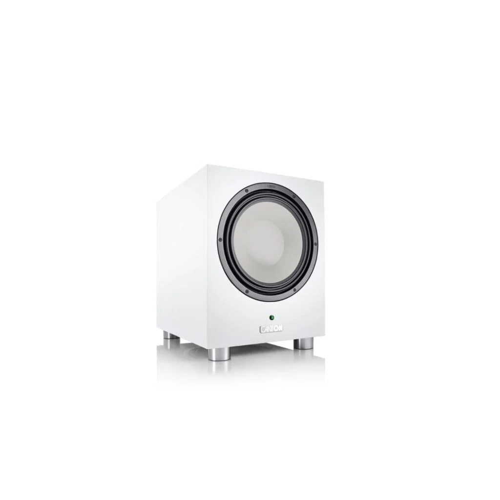 Сабвуфер активный Canton Power SUB 8 (white)