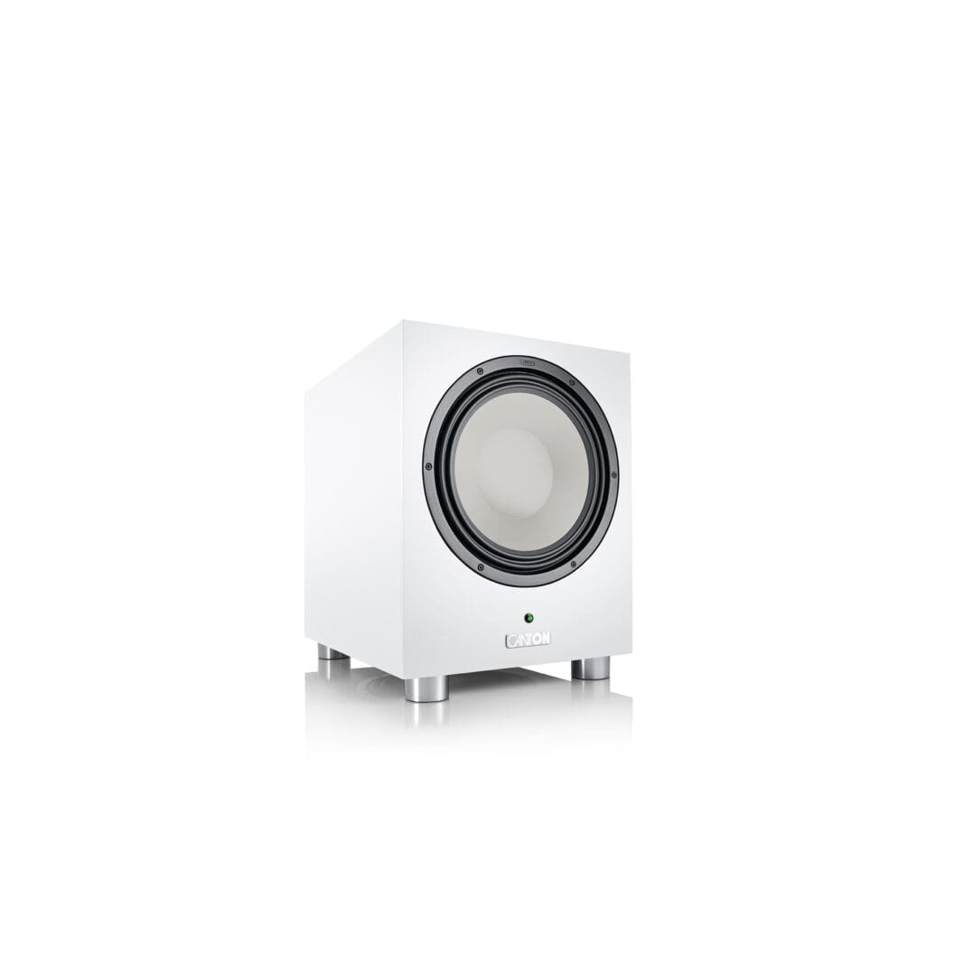 Сабвуфер активный Canton Power SUB 8 (white)