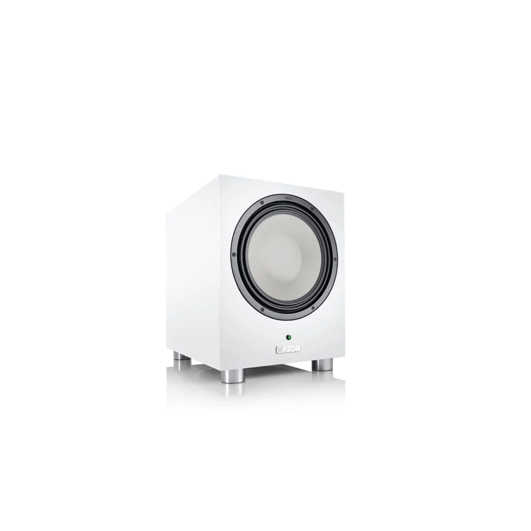 Сабвуфер активный Canton Power SUB 8 (white)