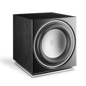 Сабвуфер активный Dali Sub E-12 F (Black)