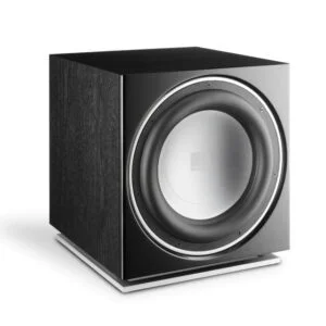 Сабвуфер активный Dali Sub E-12 F (Black)