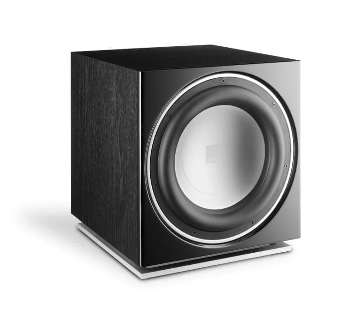 Сабвуфер активный Dali Sub E-12 F (Black)