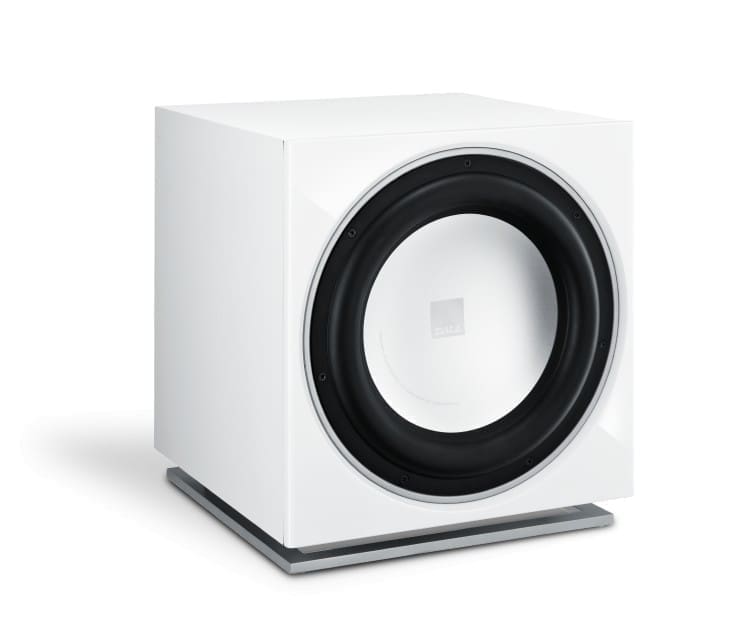 Сабвуфер активный Dali Sub E-12 F (White)