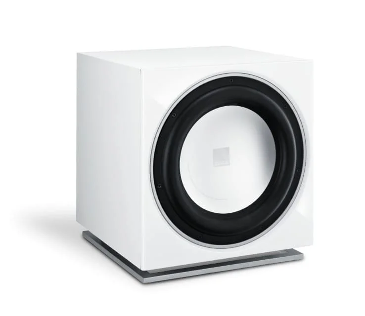 Сабвуфер активный Dali Sub E-12 F (White)