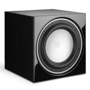 Сабвуфер активный Dali Sub E-9 F (Black)